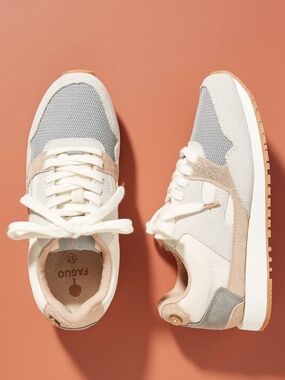 Anthropologie Faguo retro sneakers